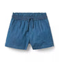 CHAMBRAY SHORT