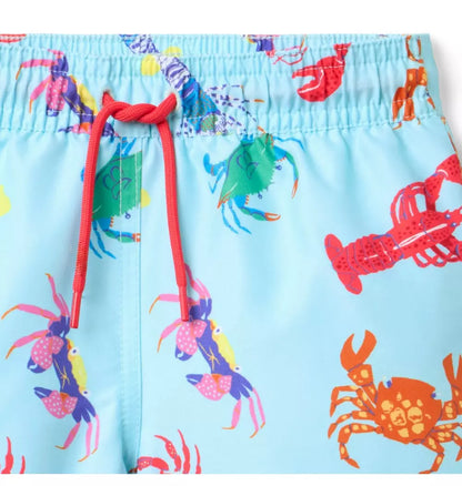CRUSTACEAN SWIM TRUNK