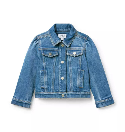 INDIGO JACKET