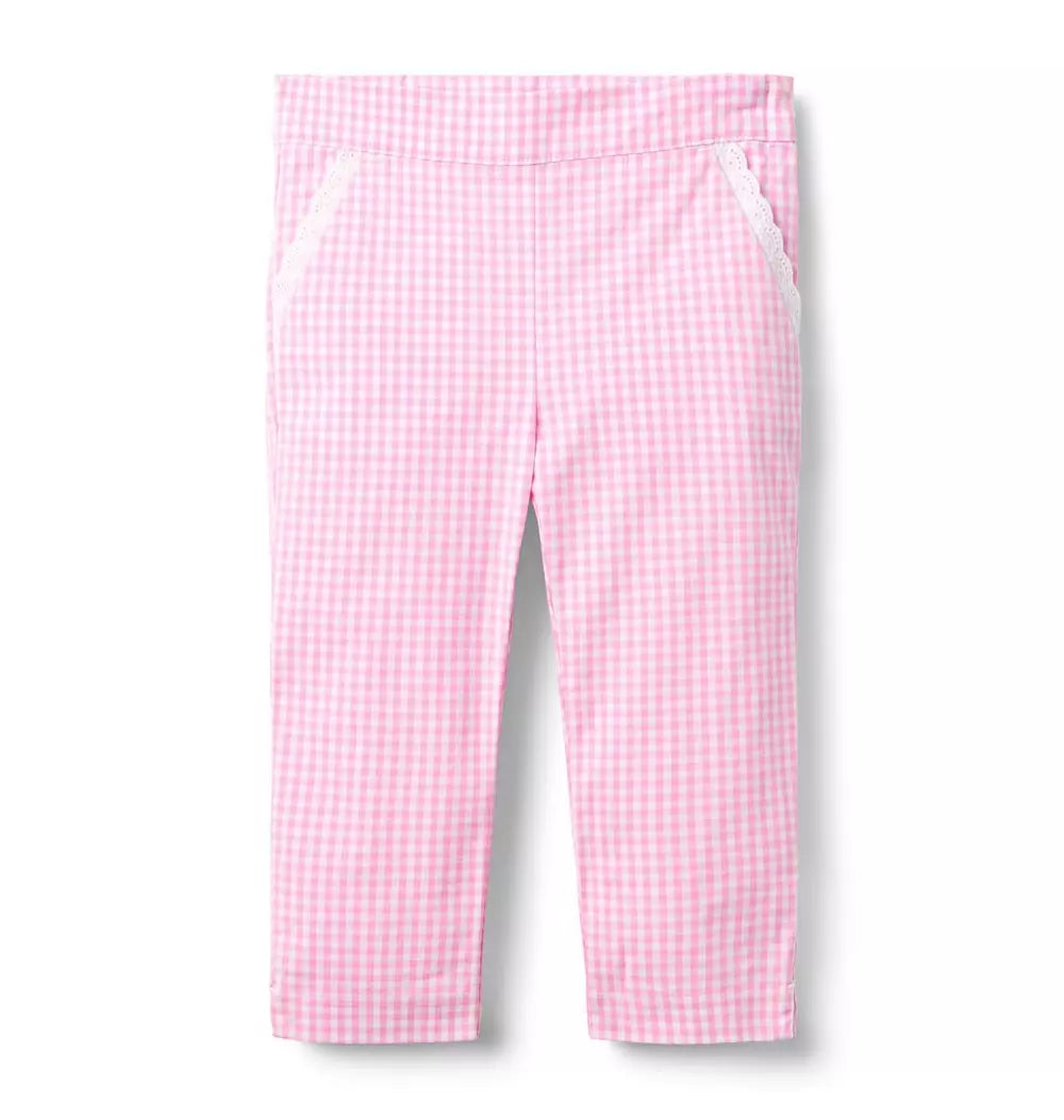 W PNK HNDSTTH CROP PANT E1