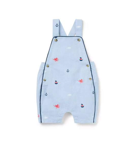 B W BLUE PIRATE ADVENTURE AO ICON OVERALL SMR