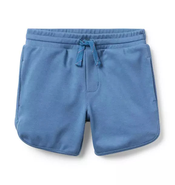 PANTALON K PO GREY JERSEY SHORT F0