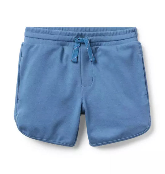 PANTALON K PO GREY JERSEY SHORT F0