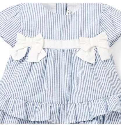 BLUE STRIPE SET