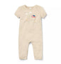 OATMEAL DUCKLINGS ONEPIECE