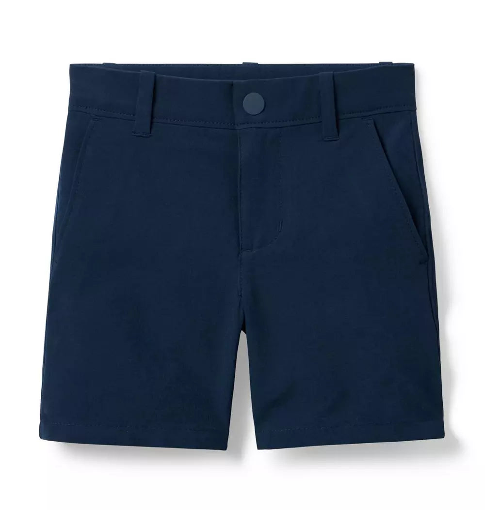 W TR NAVY FF EVERYWHERE SHORT SB1 E2