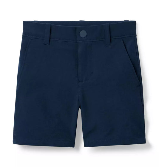 W TR NAVY FF EVERYWHERE SHORT SB1 E2