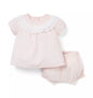 PINK GINGHAM SET