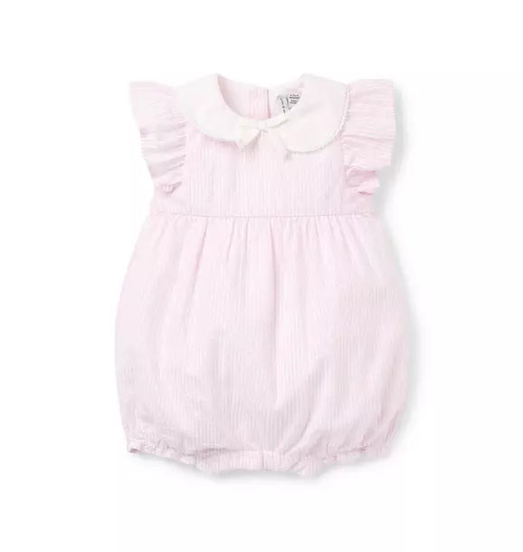 PINK STRIPE BUBBLE