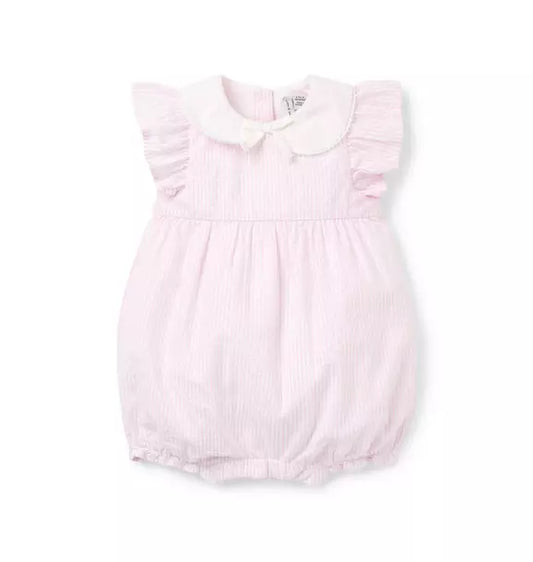 PINK STRIPE BUBBLE