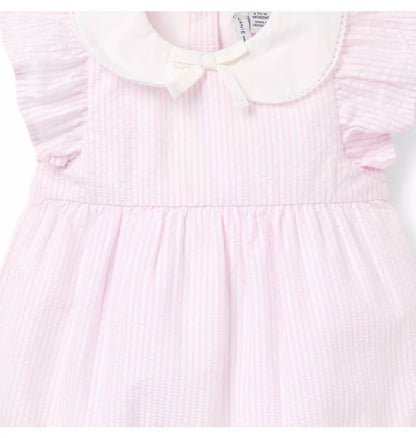 PINK STRIPE BUBBLE