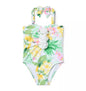 MULTI FLORAL SWIMSUIT