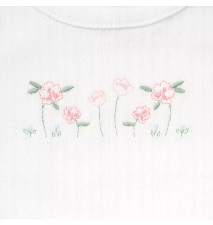 WHITE POINTELLE 3PC SET