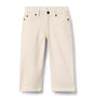 ECRU RELAXED DENIM