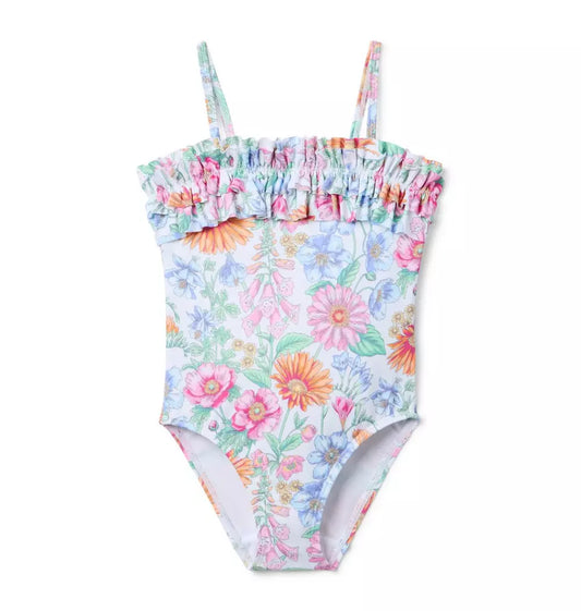 K ES MULTI FLRL 1PC SWIM SMR3