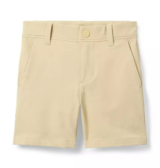 W TR KHAKI FF EVERYWHERE SHORT SB1 E2