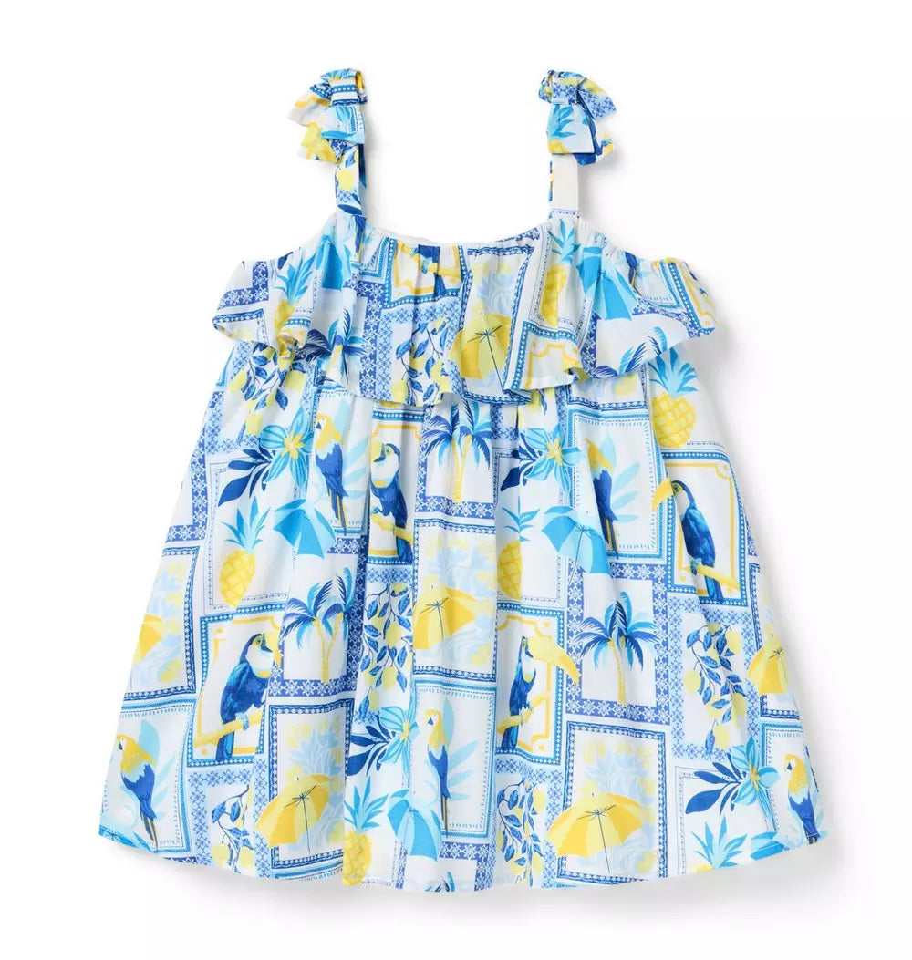 W MULTI TILE DRESS SMR 5