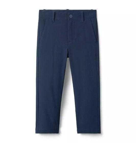 W TR NAVY GOLF PANT SPRBAS