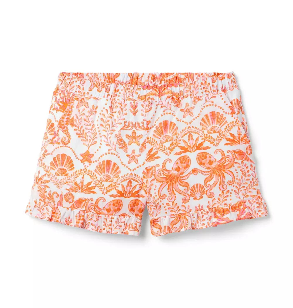 W ORNG OCEANIC SHORT SMR3