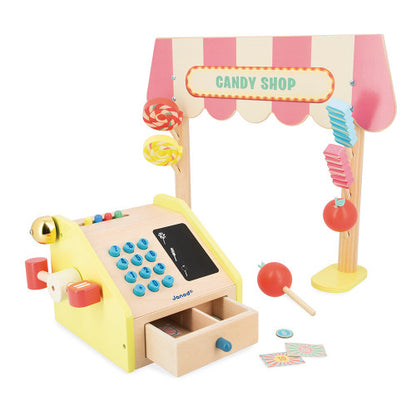 APPLEPOP-CANDY SHOP