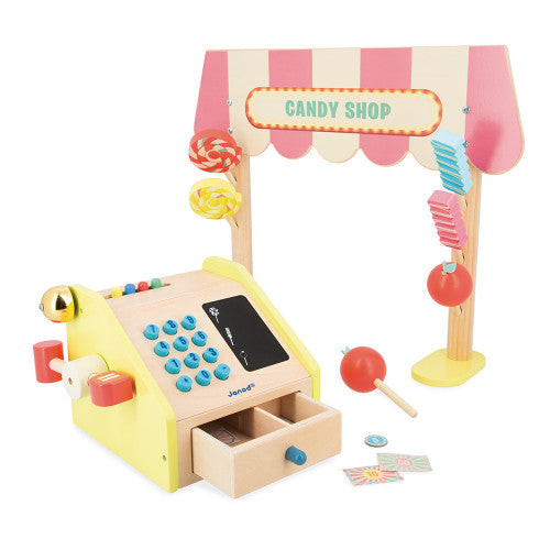 APPLEPOP-CANDY SHOP