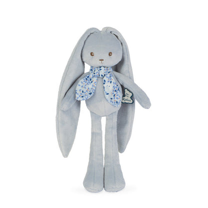 DOLL RABBIT BLUE 25CM
