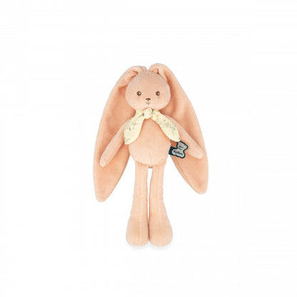 DOLL RABBIT PEACH 25CM