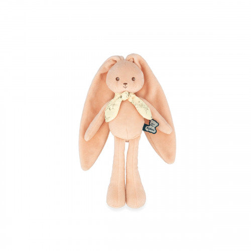 DOLL RABBIT PEACH 25CM