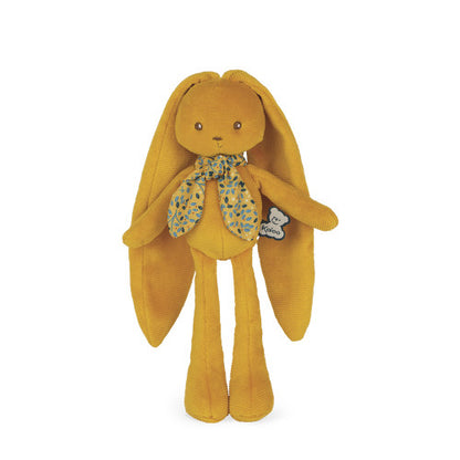 DOLL RABBIT OCHRE 35CM