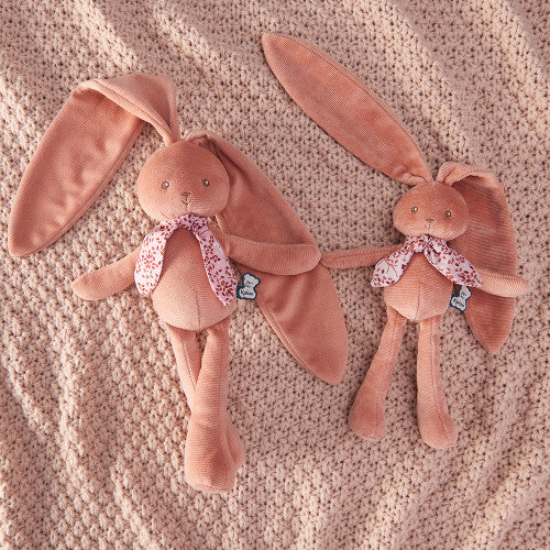 DOLL RABBIT TERRACOTTA 25CM
