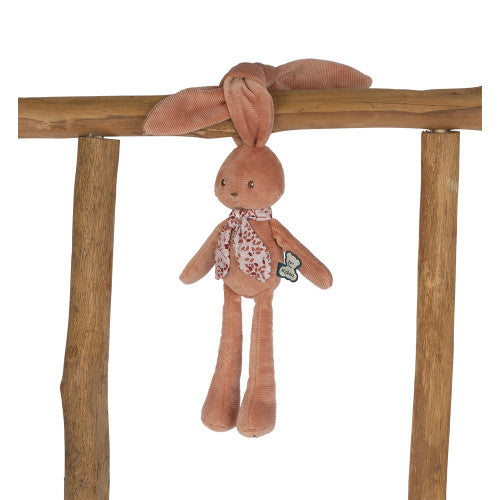 DOLL RABBIT TERRACOTTA 35CM