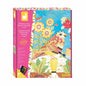 4 GOLDEN BOARDS WATERCOLOUR PAINTING GARDEN