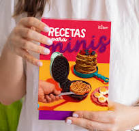 Receta para minis