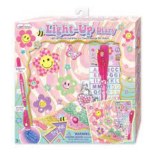 Light-Up Diary, Be Kind