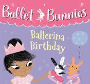 BALLERINA BIRTHDAY (BB3)