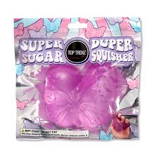 Sugar Squisher Butterfly