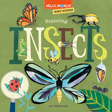 HELLO, WORLD! KIDS'/INSECTS