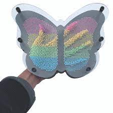 Pin N Play Butterfly