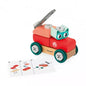 BRICO'KIDS - COCHE DIY - GATO