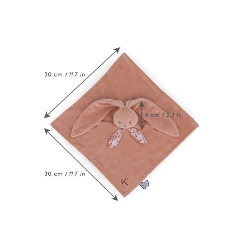 DOUDOU RABBIT TERRACOTTA