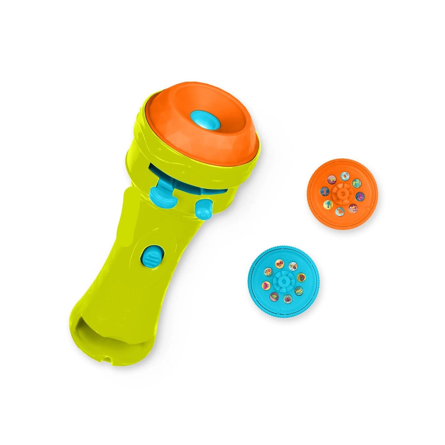 B. PLAY TENT & FLASHLIGHT