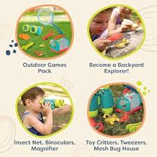 KID'S EXPLORER'S SET