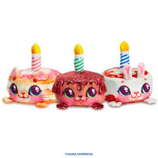 COOKEEZ MAKERY SET HORNEADO MASCOTA FIESTA S2