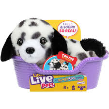 LITTLE LIVE PETS S2 CACHORRO MINI