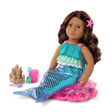 DELUXE MERMAID SWIMSUIT OUTFIT