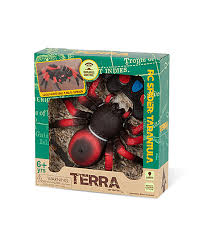 R/C SPIDER (RED)