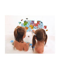 BATH EXPLORERS PUZZLE