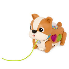 PULL ALONG PET