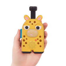 JUNGLE WALKIE TALKIES
