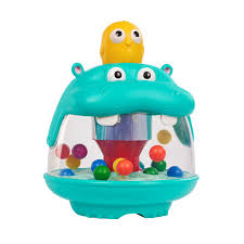 SPINNING BALL POPPER